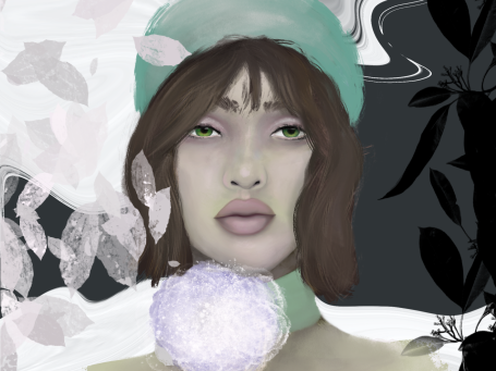 Digitale Kunst von Sorina M. Grigore