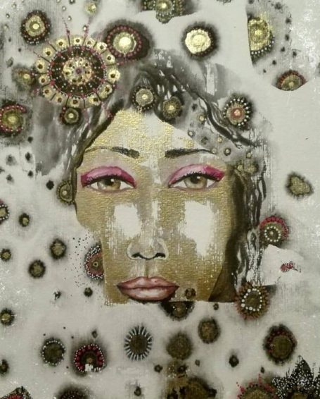 Klassische Malerei von Sorina M. Grigore