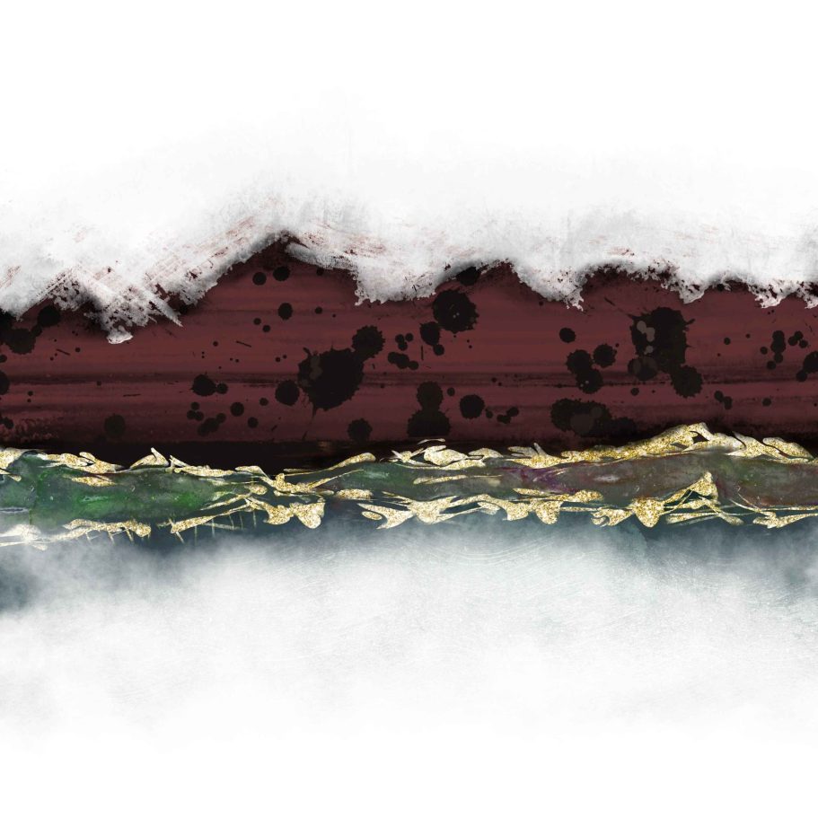 BREAKING WALLS  DIGITALE KUNST