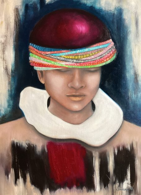 Klassische Malerei von Sorina M. Grigore