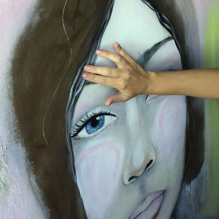 Malerei von Sorina M. Grigore