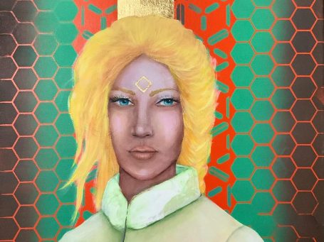 Malerei von Sorina M. Grigore