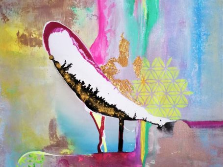 Malerei von Sorina M. Grigore