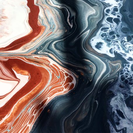 Abstrakte Malerei von Sorina M. Grigore