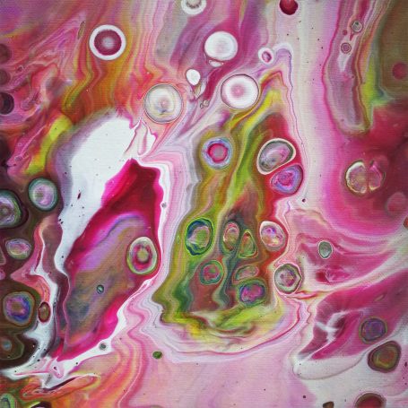 Abstrakte Malerei von Sorina M. Grigore