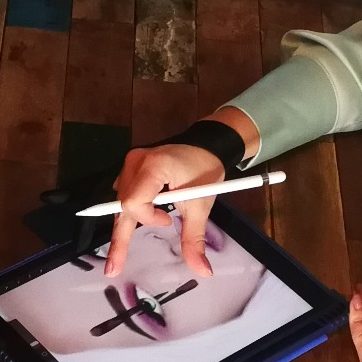 digitale malerei von Sorina M. Grigore